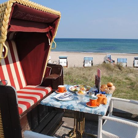 Fewo Schwalbennest Am Meer-Exklusiv-Eigener Strandzugang Ostseebad Kühlungsborn Extérieur photo