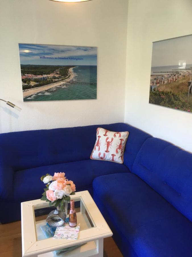Fewo Schwalbennest Am Meer-Exklusiv-Eigener Strandzugang Ostseebad Kühlungsborn Extérieur photo