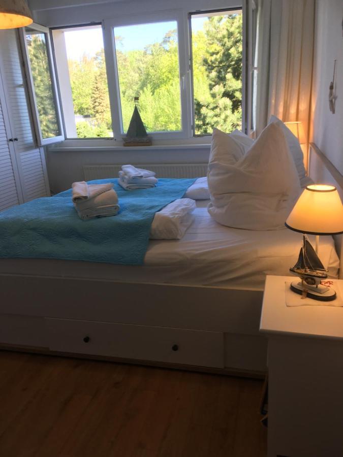 Fewo Schwalbennest Am Meer-Exklusiv-Eigener Strandzugang Ostseebad Kühlungsborn Extérieur photo