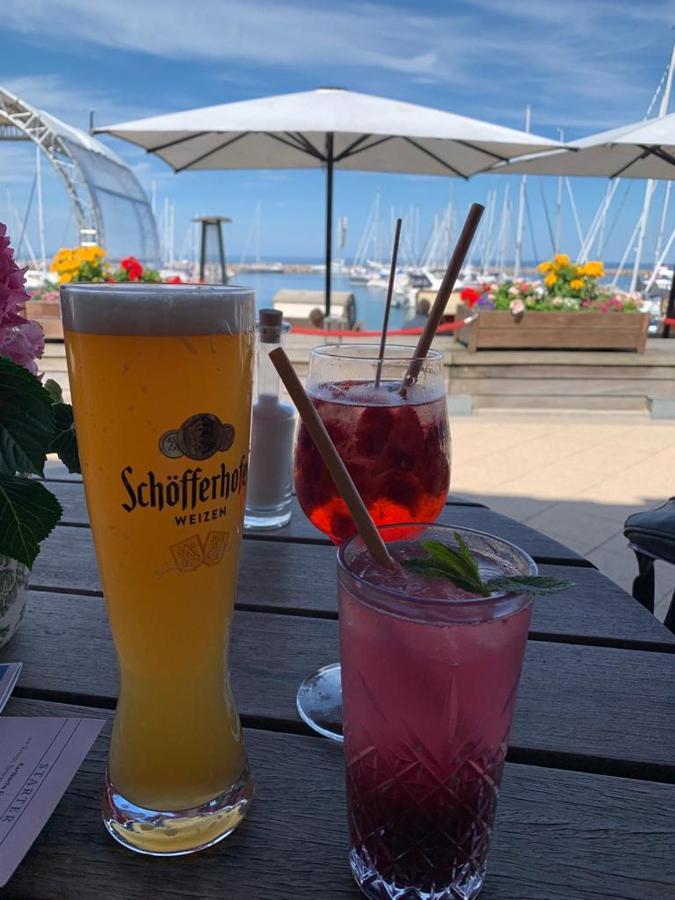 Fewo Schwalbennest Am Meer-Exklusiv-Eigener Strandzugang Ostseebad Kühlungsborn Extérieur photo