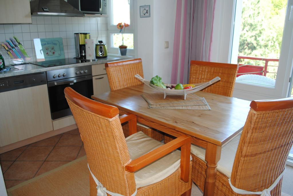Fewo Schwalbennest Am Meer-Exklusiv-Eigener Strandzugang Ostseebad Kühlungsborn Extérieur photo