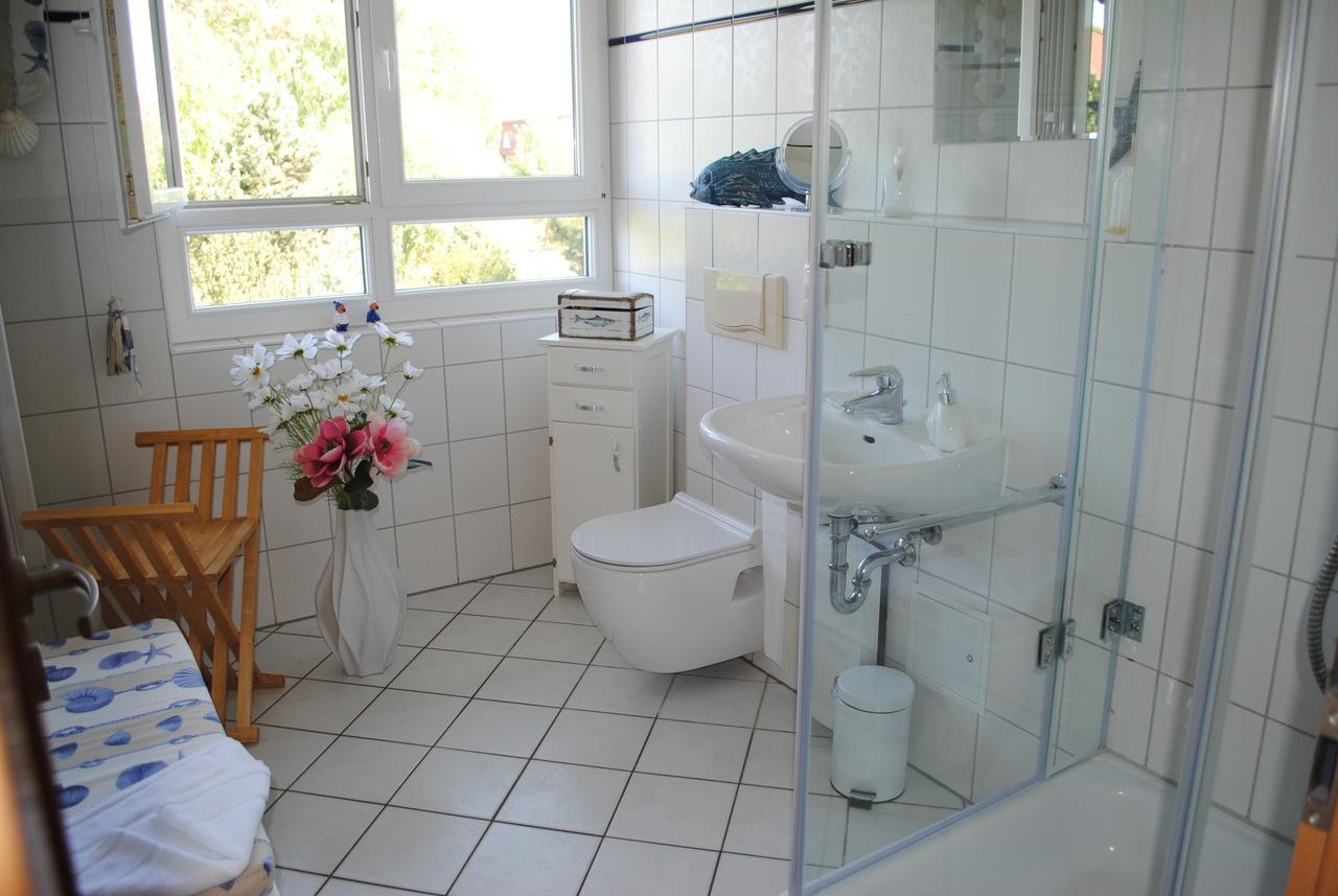 Fewo Schwalbennest Am Meer-Exklusiv-Eigener Strandzugang Ostseebad Kühlungsborn Extérieur photo