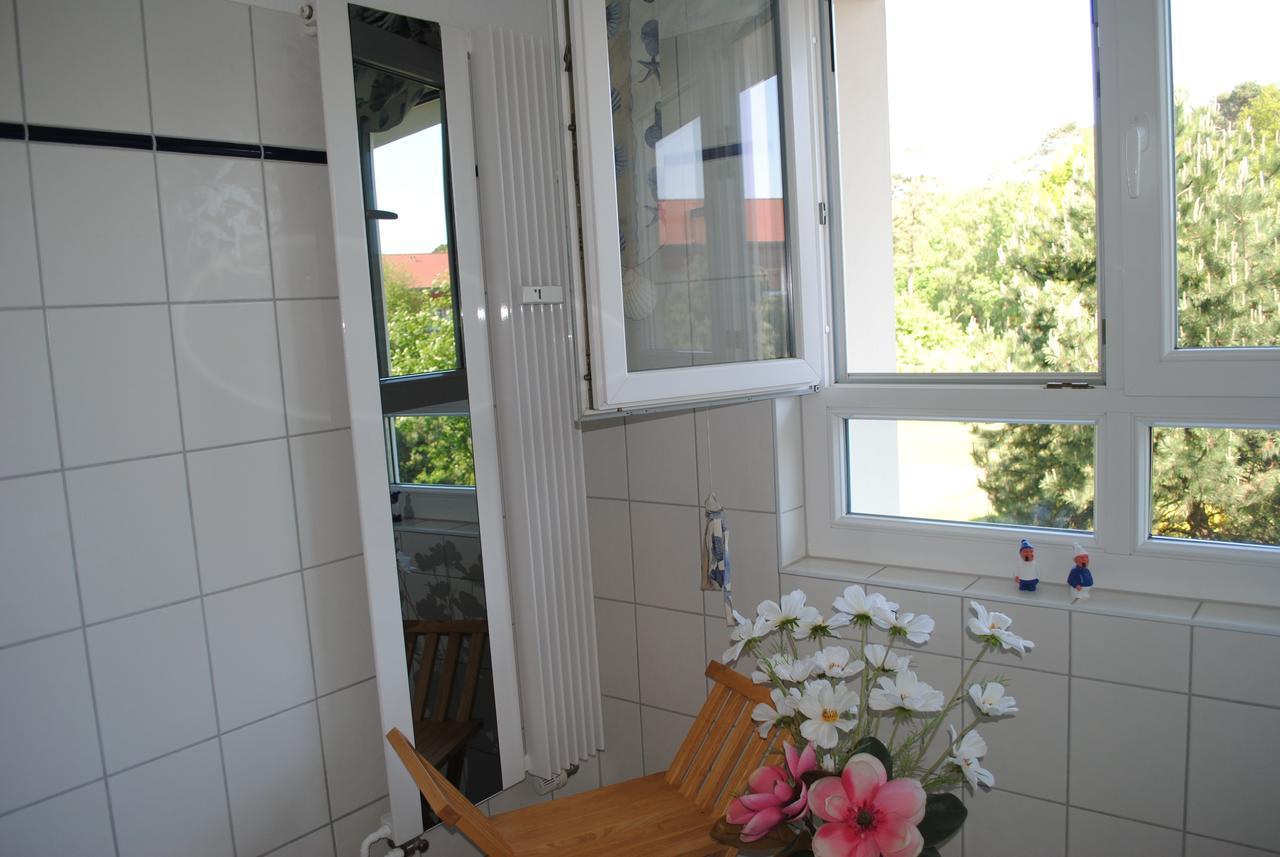 Fewo Schwalbennest Am Meer-Exklusiv-Eigener Strandzugang Ostseebad Kühlungsborn Extérieur photo