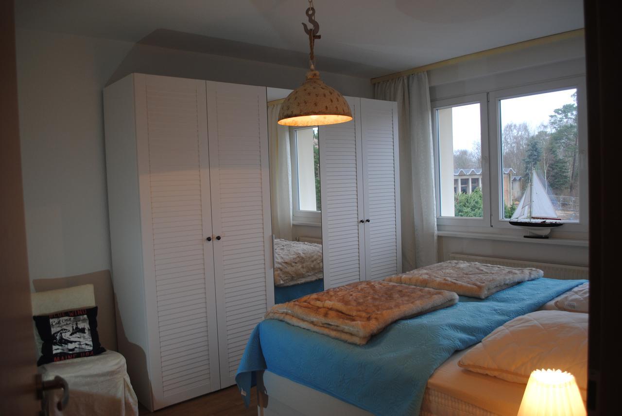 Fewo Schwalbennest Am Meer-Exklusiv-Eigener Strandzugang Ostseebad Kühlungsborn Extérieur photo