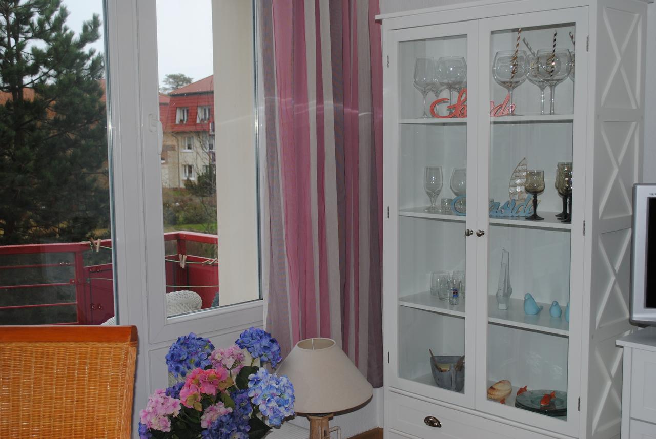 Fewo Schwalbennest Am Meer-Exklusiv-Eigener Strandzugang Ostseebad Kühlungsborn Extérieur photo