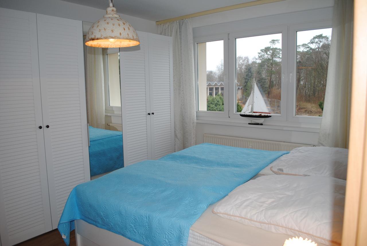 Fewo Schwalbennest Am Meer-Exklusiv-Eigener Strandzugang Ostseebad Kühlungsborn Extérieur photo