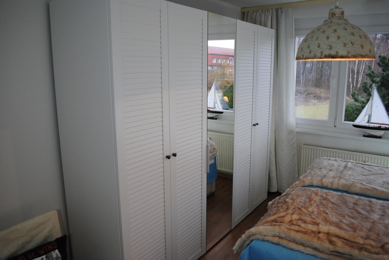 Fewo Schwalbennest Am Meer-Exklusiv-Eigener Strandzugang Ostseebad Kühlungsborn Extérieur photo
