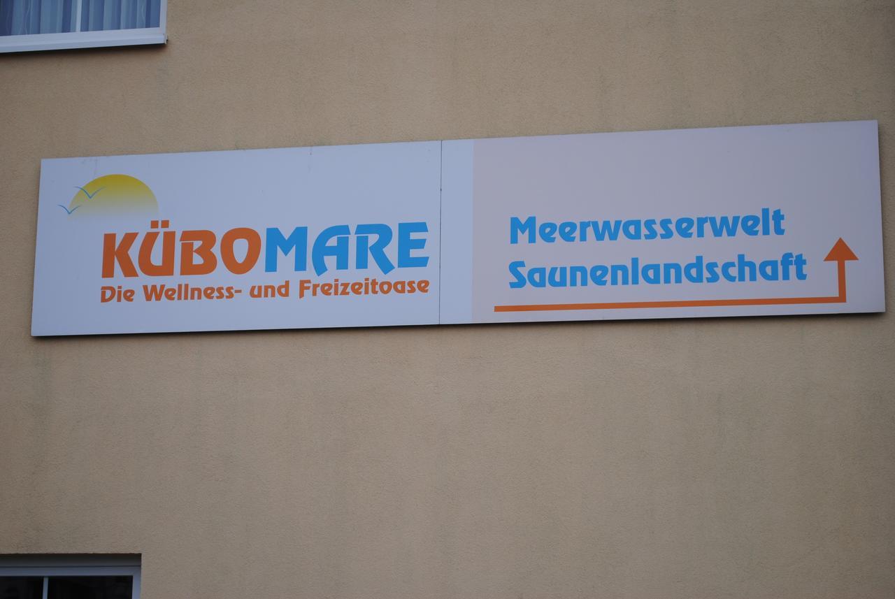 Fewo Schwalbennest Am Meer-Exklusiv-Eigener Strandzugang Ostseebad Kühlungsborn Extérieur photo