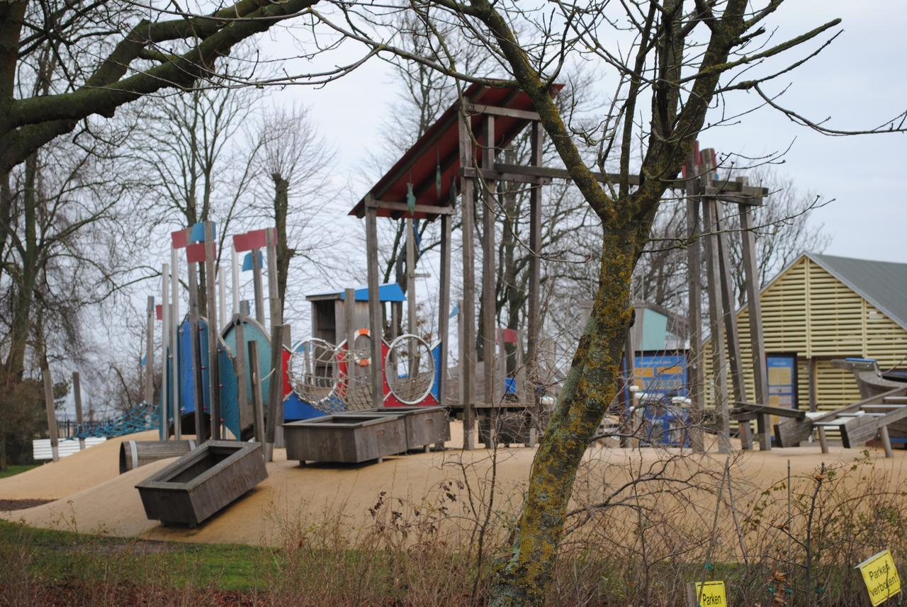 Fewo Schwalbennest Am Meer-Exklusiv-Eigener Strandzugang Ostseebad Kühlungsborn Extérieur photo