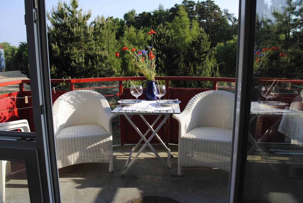 Fewo Schwalbennest Am Meer-Exklusiv-Eigener Strandzugang Ostseebad Kühlungsborn Extérieur photo