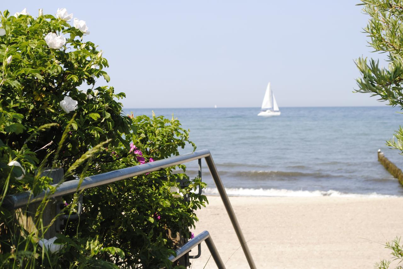 Fewo Schwalbennest Am Meer-Exklusiv-Eigener Strandzugang Ostseebad Kühlungsborn Extérieur photo