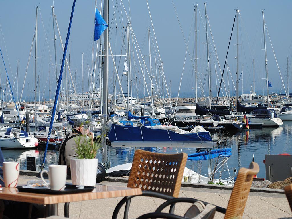 Fewo Schwalbennest Am Meer-Exklusiv-Eigener Strandzugang Ostseebad Kühlungsborn Extérieur photo