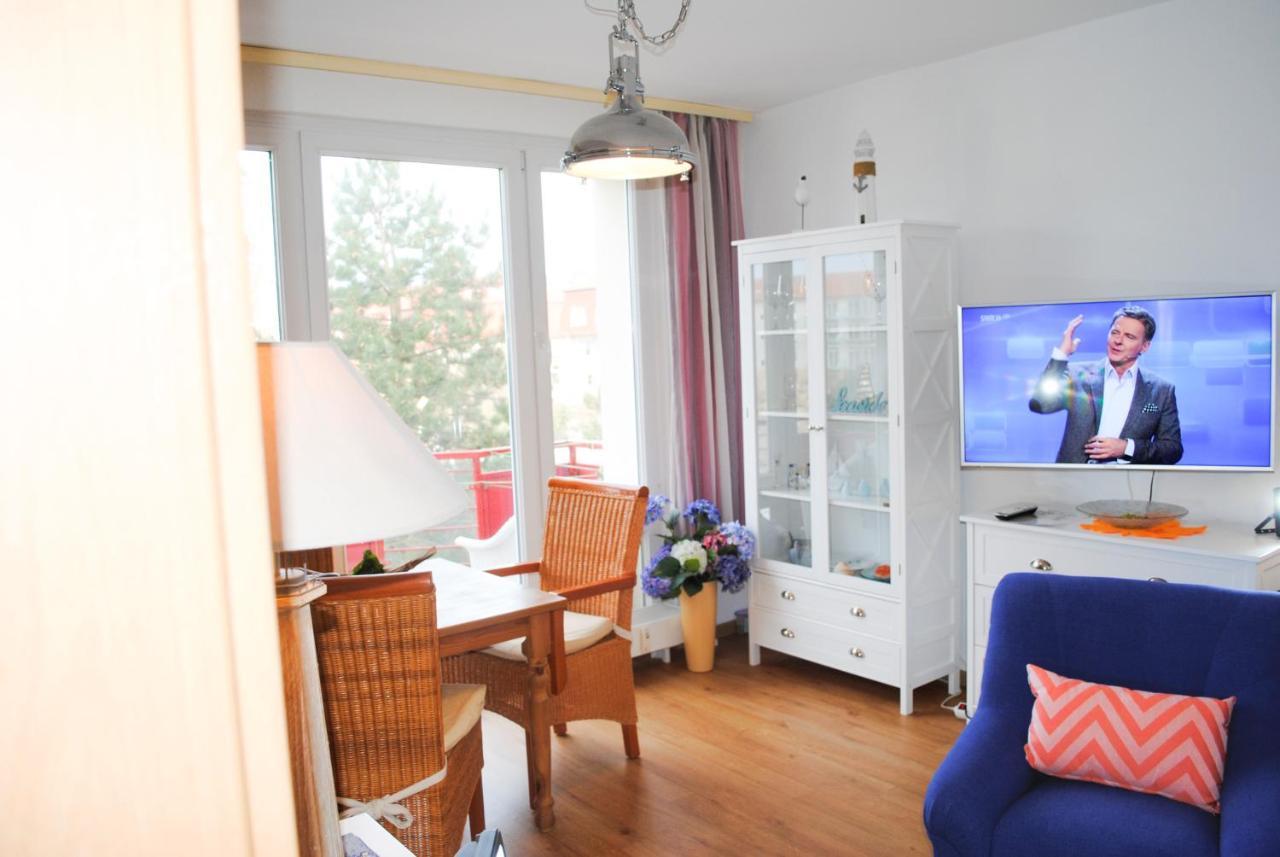 Fewo Schwalbennest Am Meer-Exklusiv-Eigener Strandzugang Ostseebad Kühlungsborn Extérieur photo