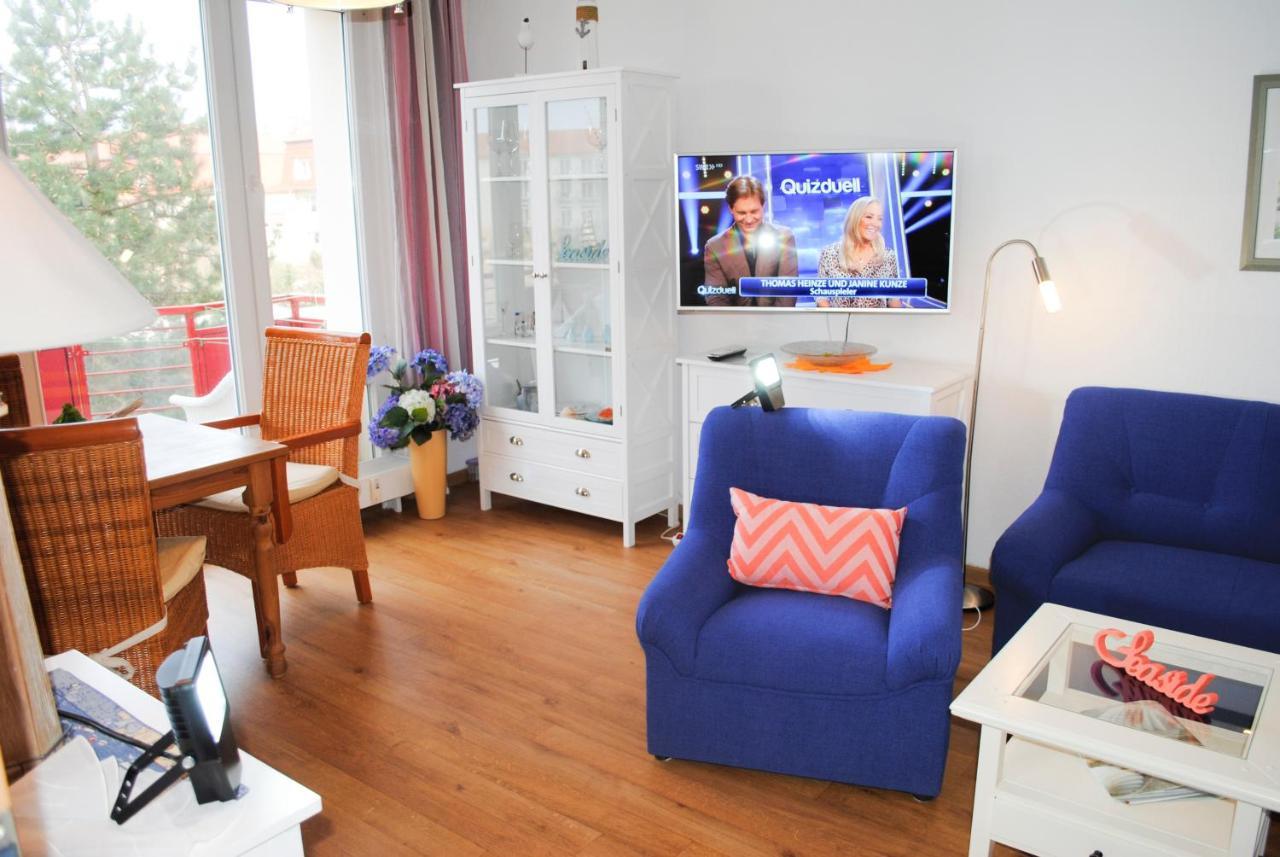 Fewo Schwalbennest Am Meer-Exklusiv-Eigener Strandzugang Ostseebad Kühlungsborn Extérieur photo