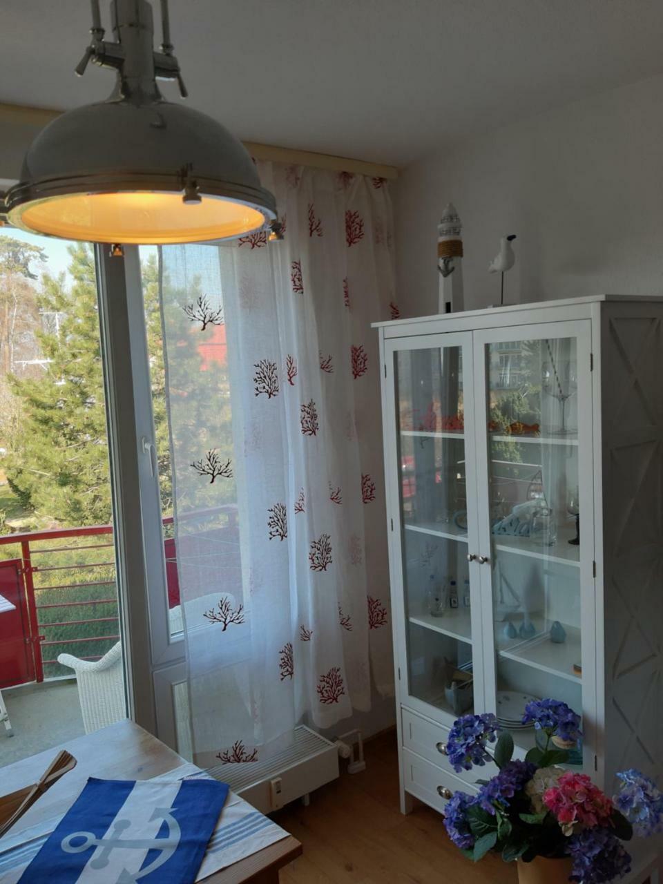 Fewo Schwalbennest Am Meer-Exklusiv-Eigener Strandzugang Ostseebad Kühlungsborn Extérieur photo
